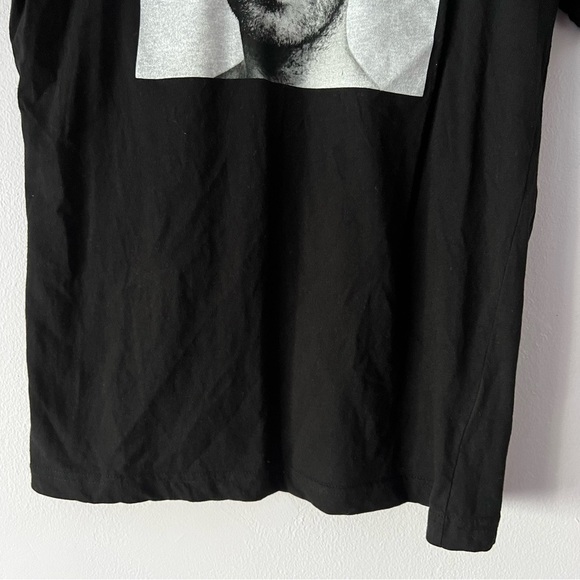Sam Smith 2018 Tour Black Tee Small - Picture 3 of 9